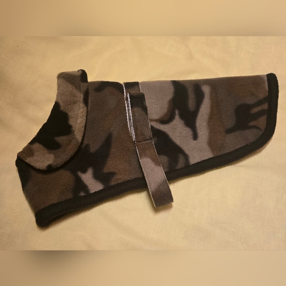 Pet Fleece Jacket, S - Picture 2 of 6